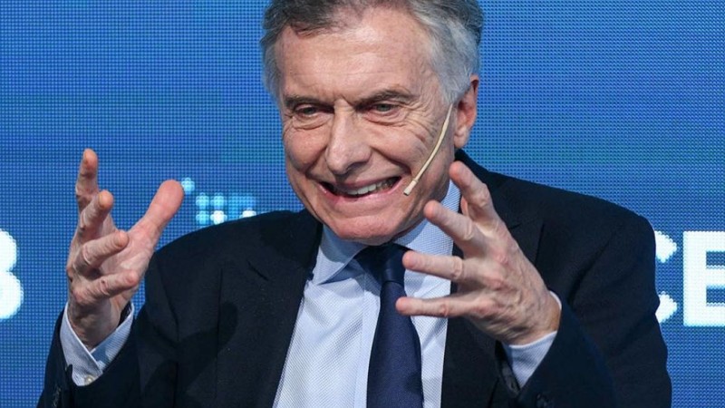 El cruce entre Macri y el gobernador de Tierra del Fuego por una